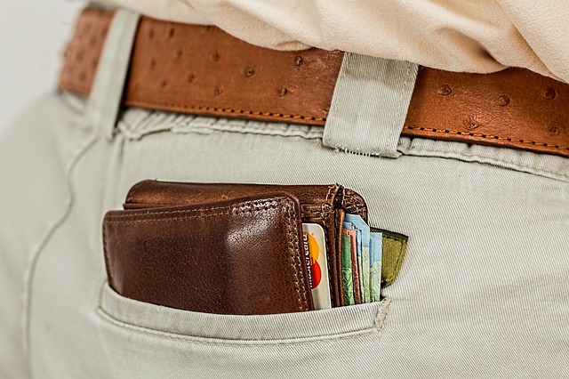 10 claves que te roben la cartera - Jamás te robarán