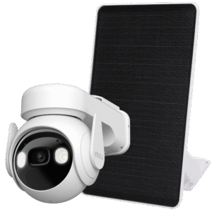 Camara Wifi 3Mpmx a Bateria con placa solar