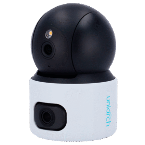 Cámara Dual Wifi PTZ